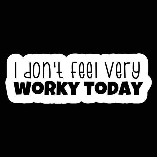 Office Humor Vinyl Stickers – Relatable & Sassy