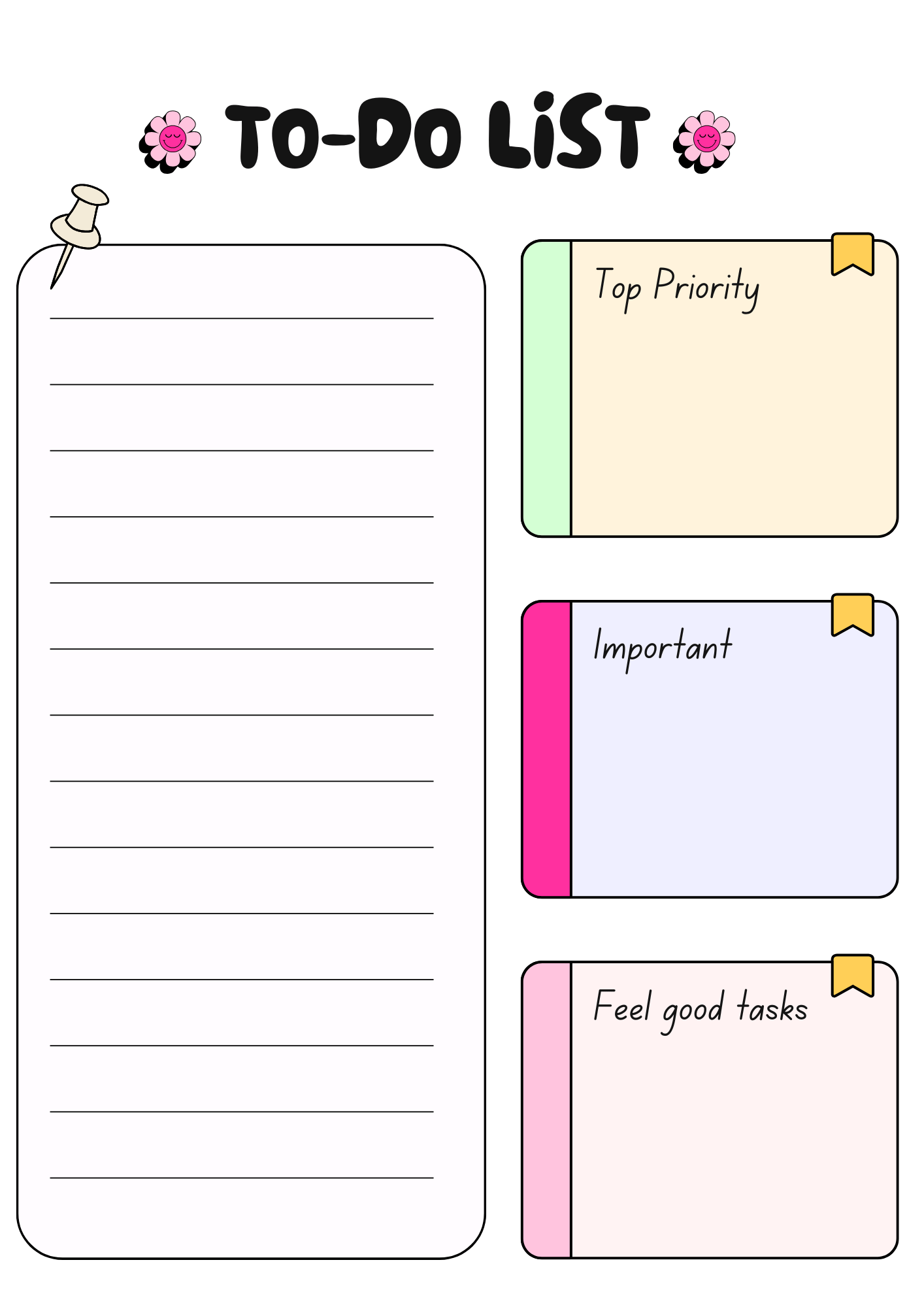 Magnetic Planner – A4 | One Stop Planning