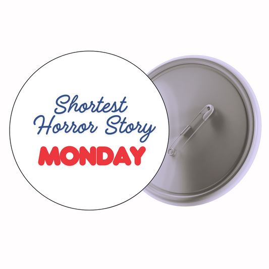 Quirky - Button Badge