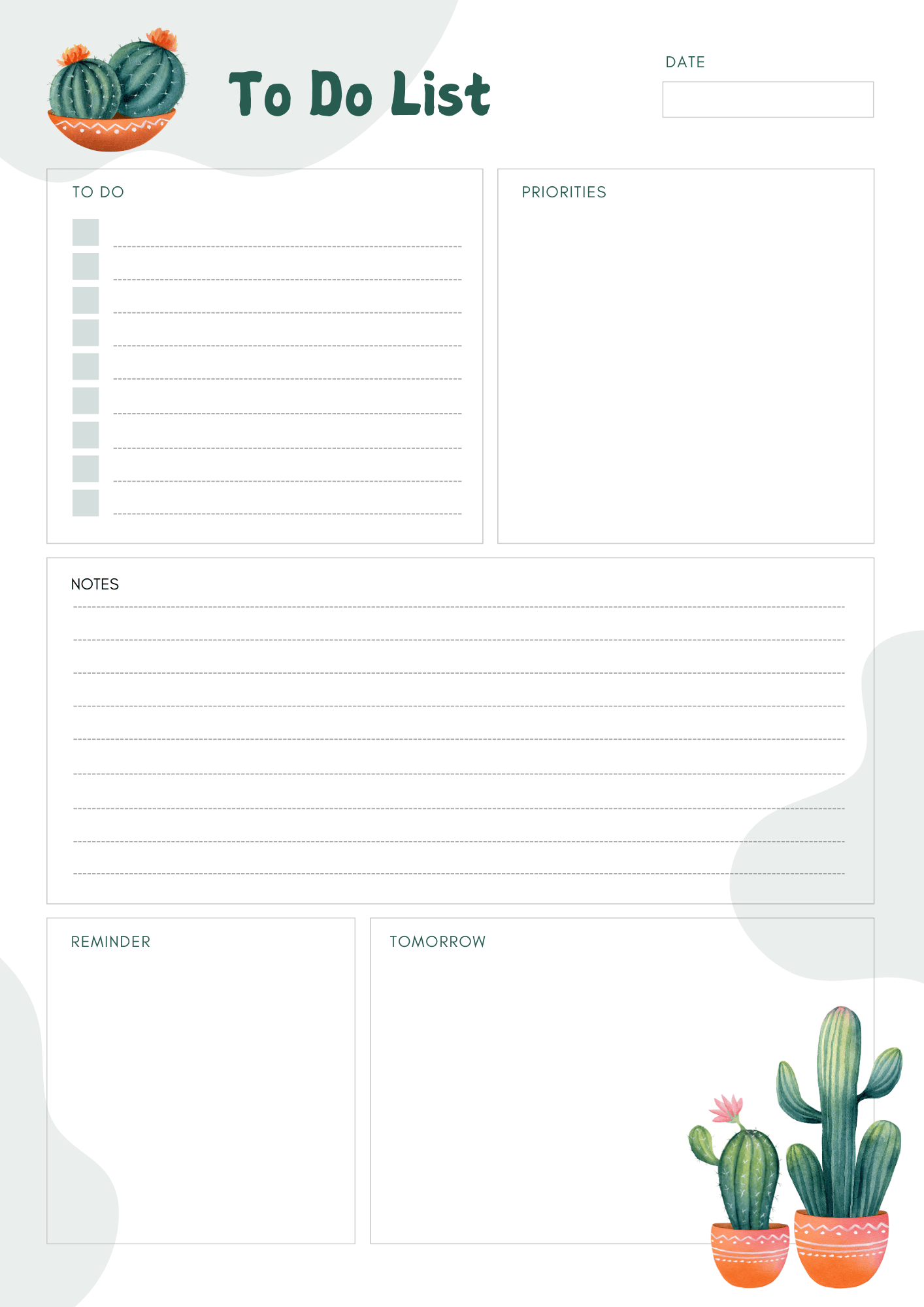 Magnetic Planner – A4 | One Stop Planning