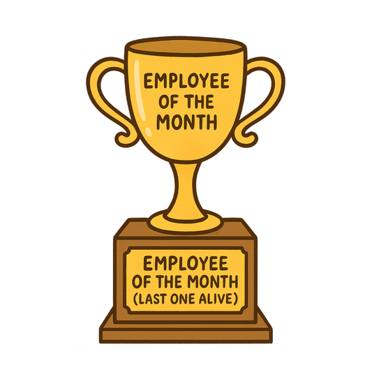 Inspirational & Funny Quote Stickers – Motivational, Sarcastic & Aesthetic Designs