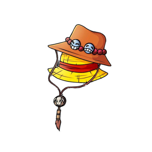 Anime Stickers - Legends of the Hat