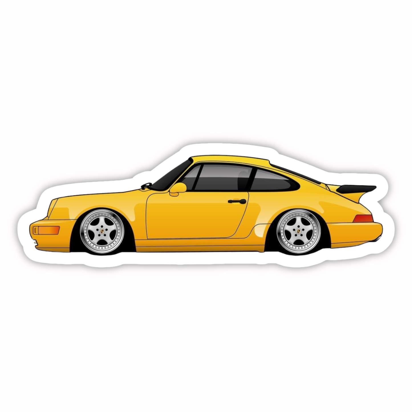 Hot Wheels Sticker