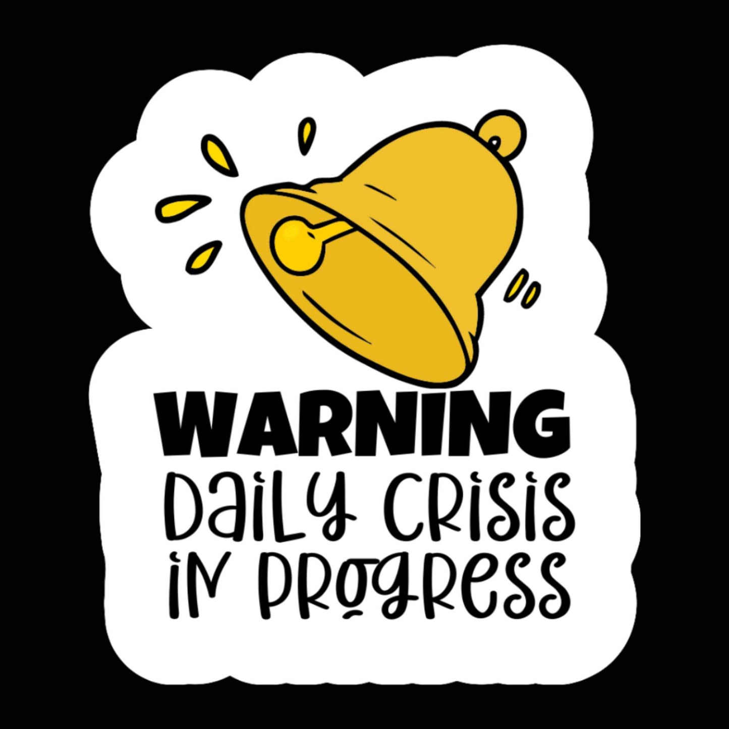 Office Humor Vinyl Stickers – Relatable & Sassy
