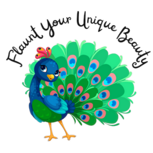 Pun Stickers - Flaunt Your Unique Beauty