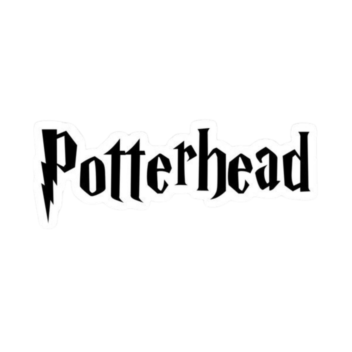 Harry Potter Stickers - Potterhead