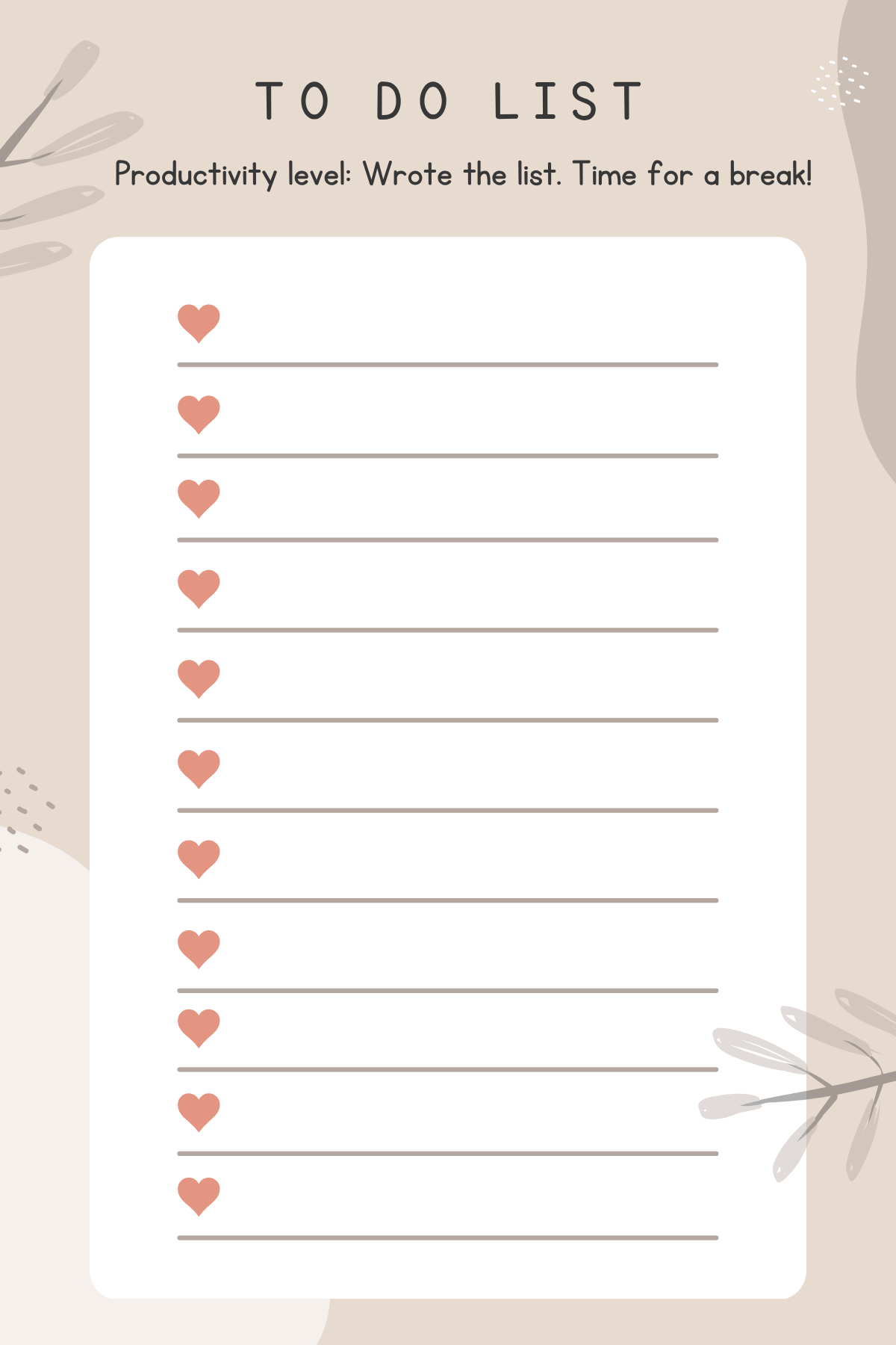 Magnetic Planner – 4x6in | Notes or Reminders
