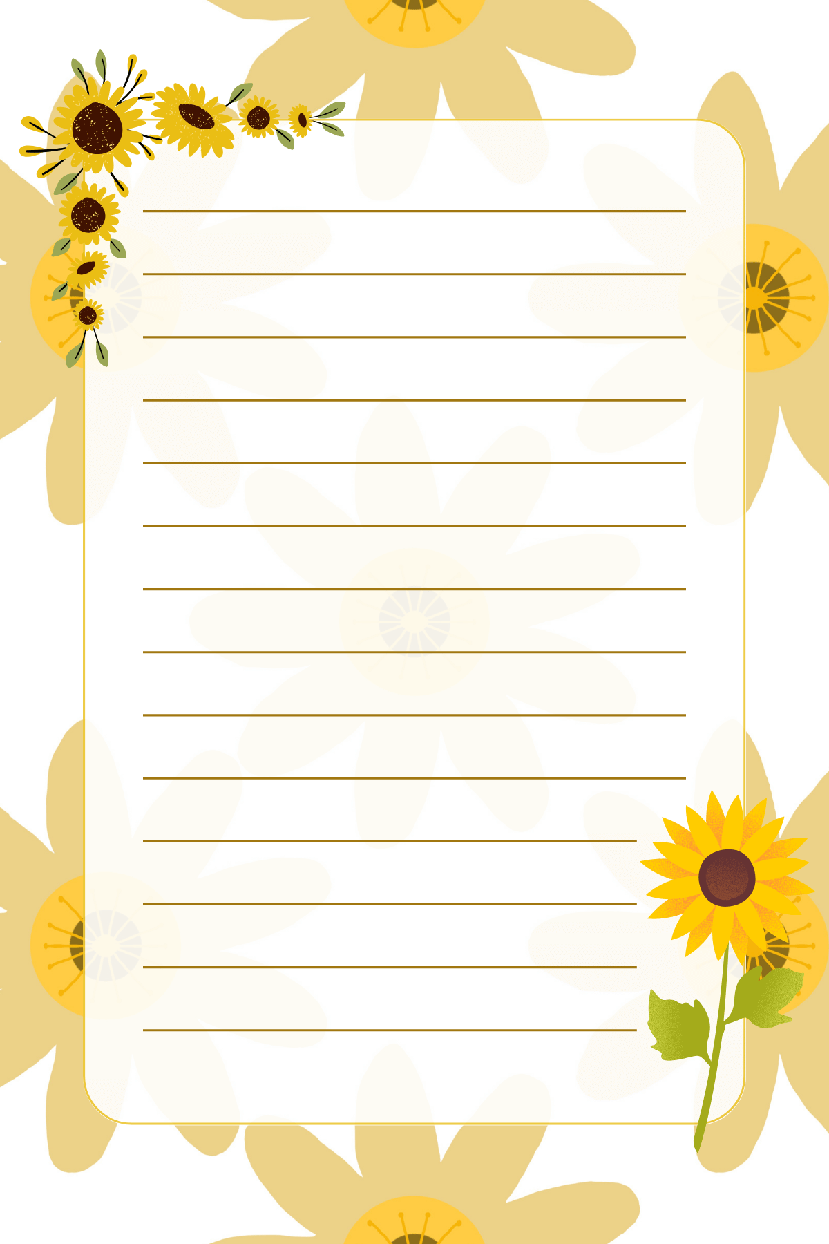 Magnetic Planner – 4x6in | Notes or Reminders
