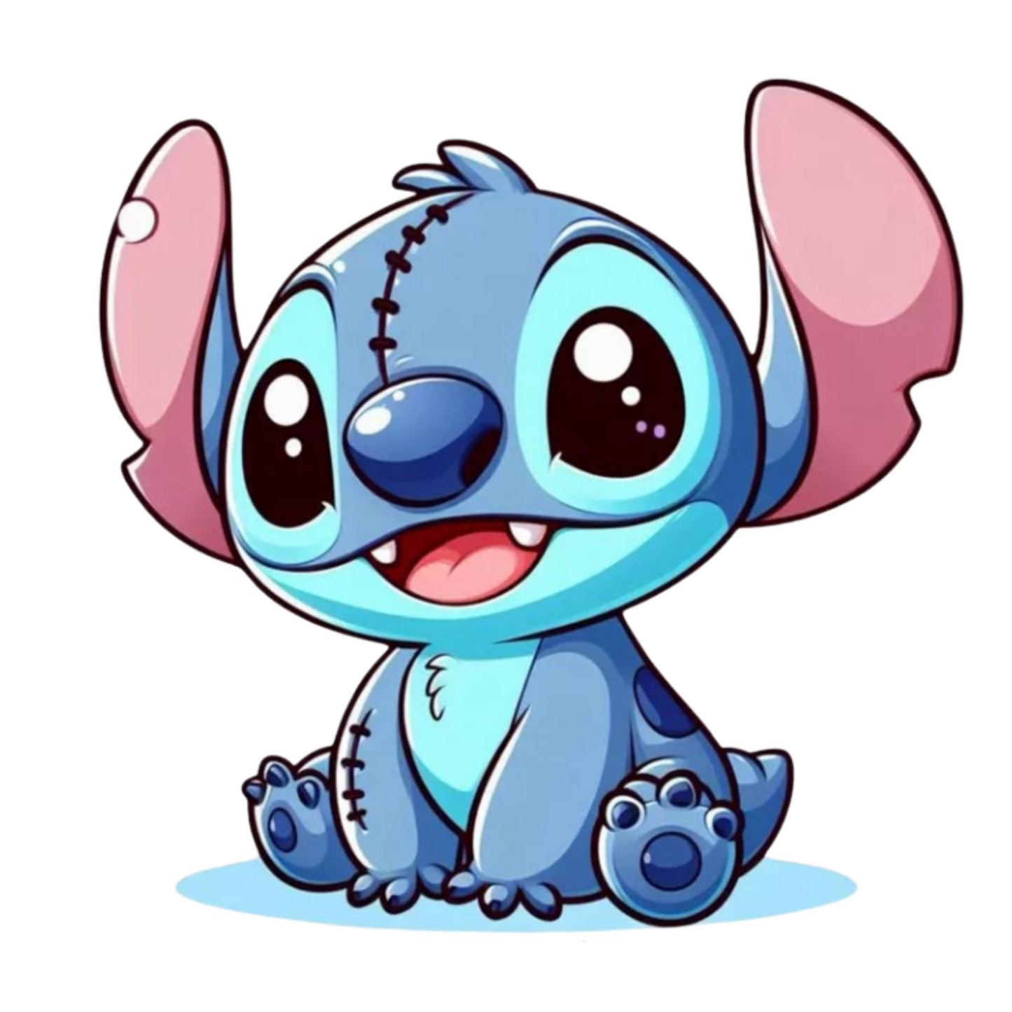 Cute, Funny & Adorable Stickers – Playful Cartoon Design Collection