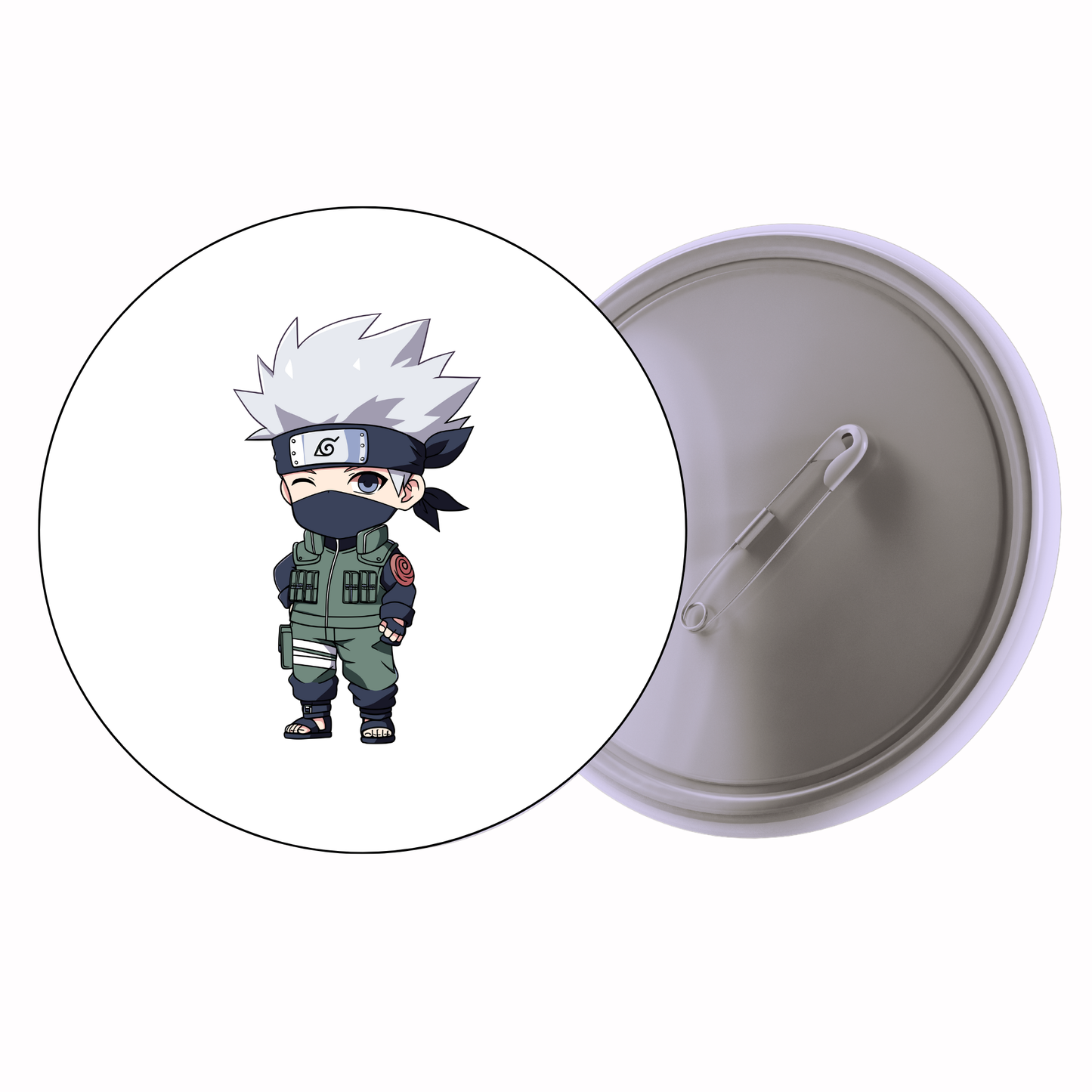 Anime - Gojo Satoru – Overcoat Badge