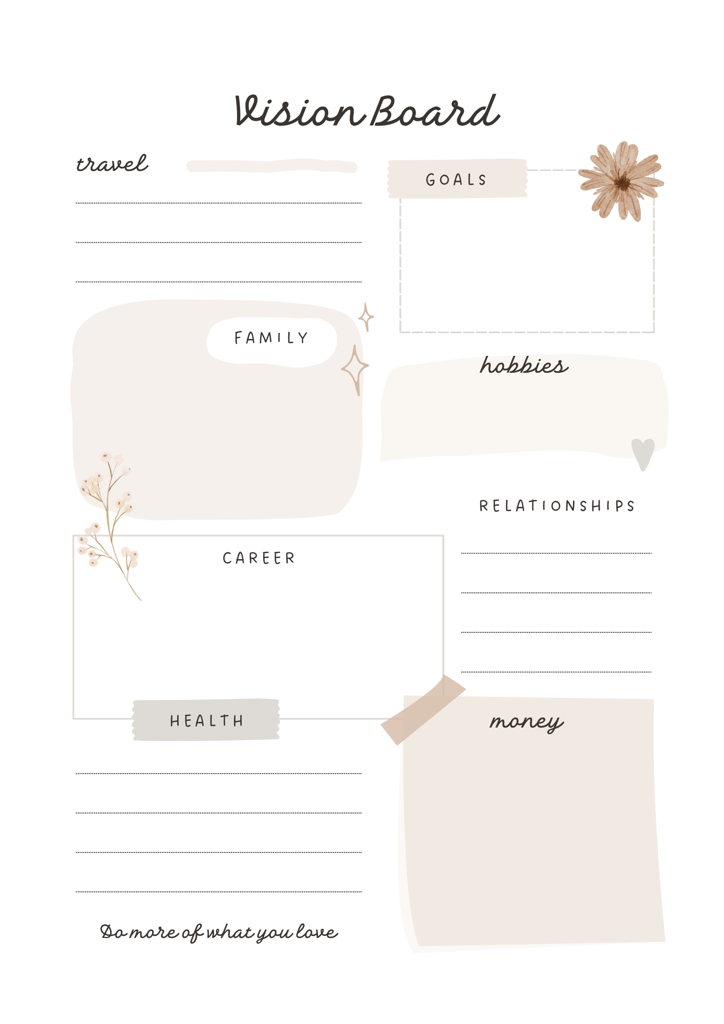Magnetic Planner – A4 | One Stop Planning