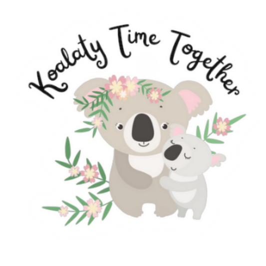 Pun Stickers - Koality Time Together