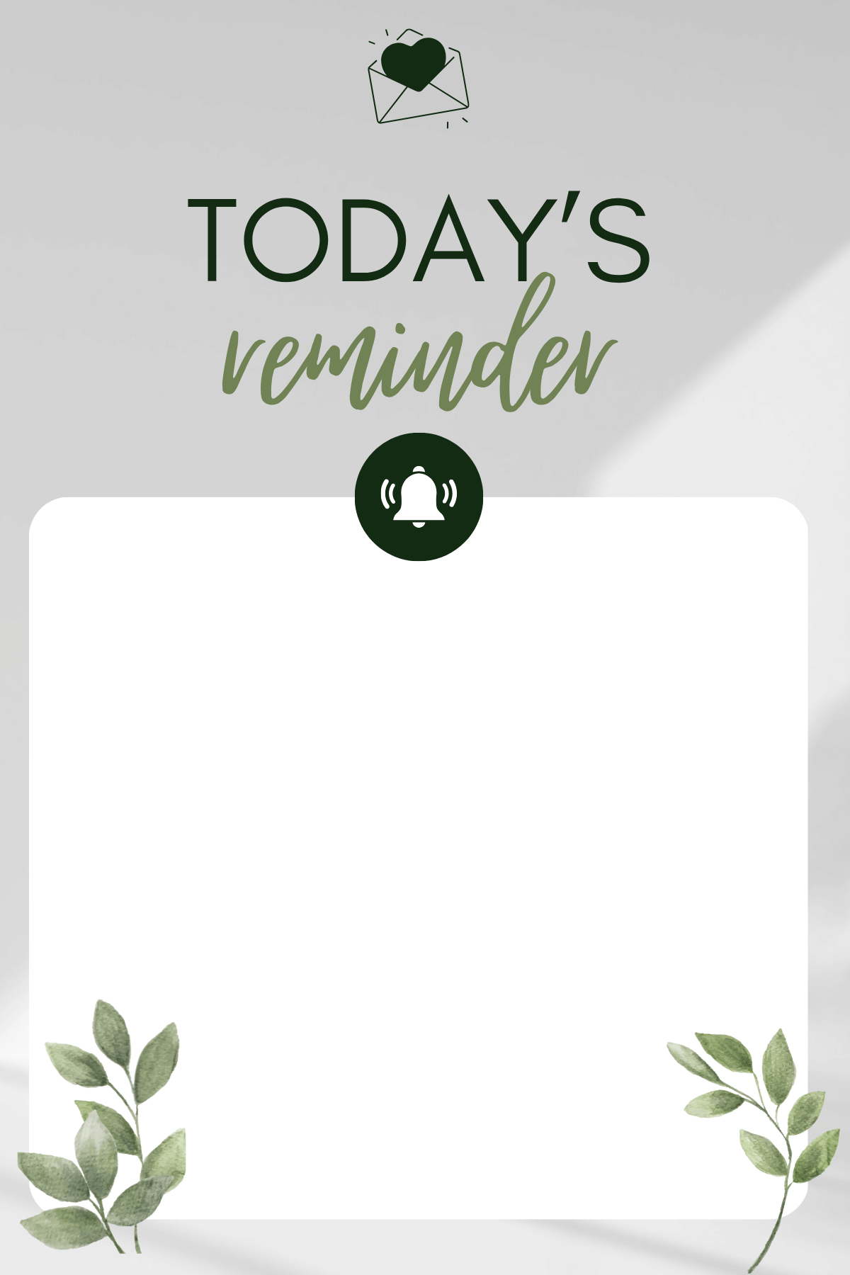 Magnetic Planner – 4x6in | Notes or Reminders