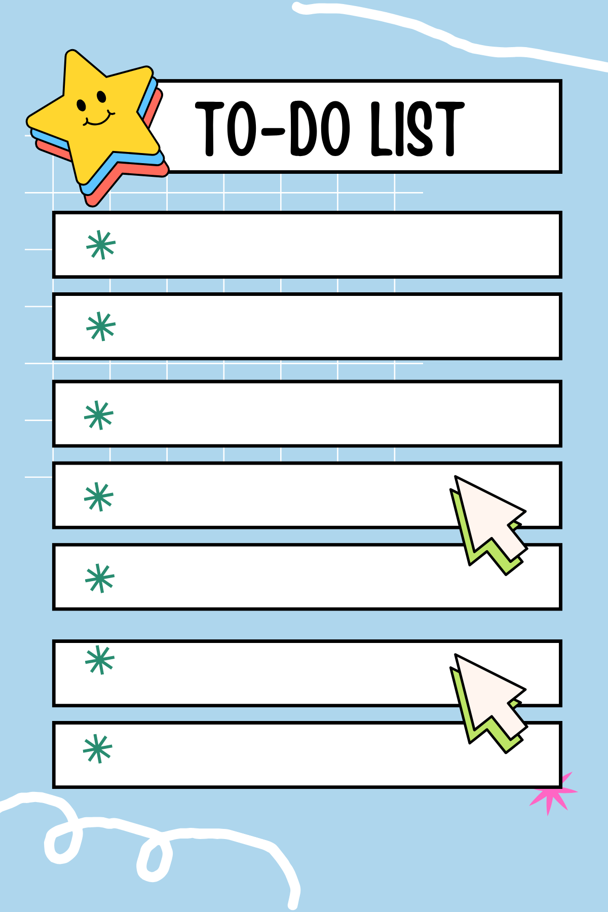Magnetic Planner – 4x6in | Notes or Reminders
