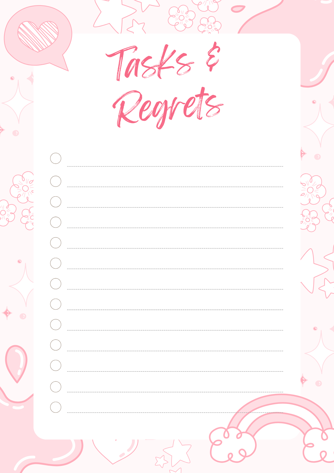 Magnetic Planner – A4 | One Stop Planning