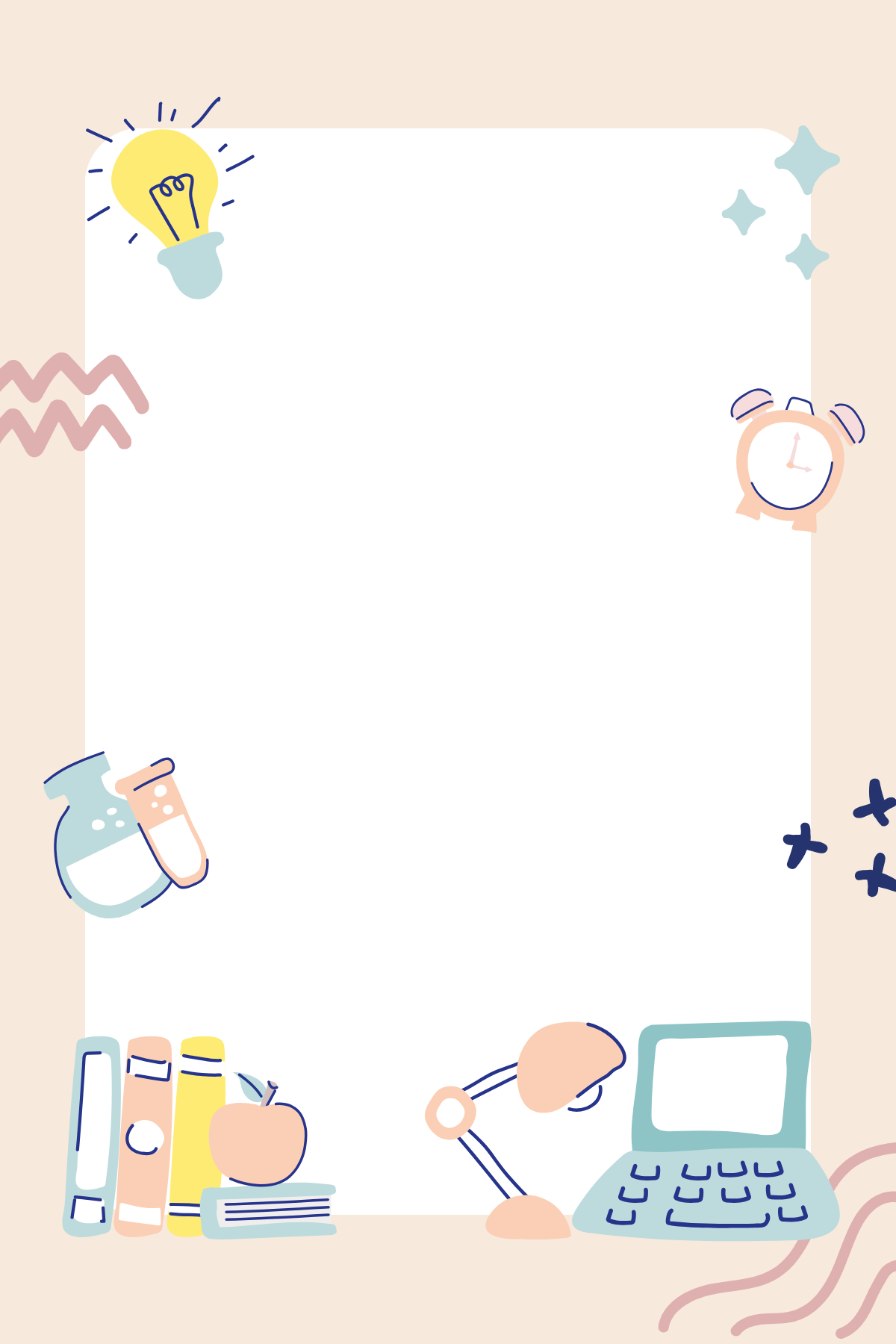 Magnetic Planner – 4x6in | Notes or Reminders