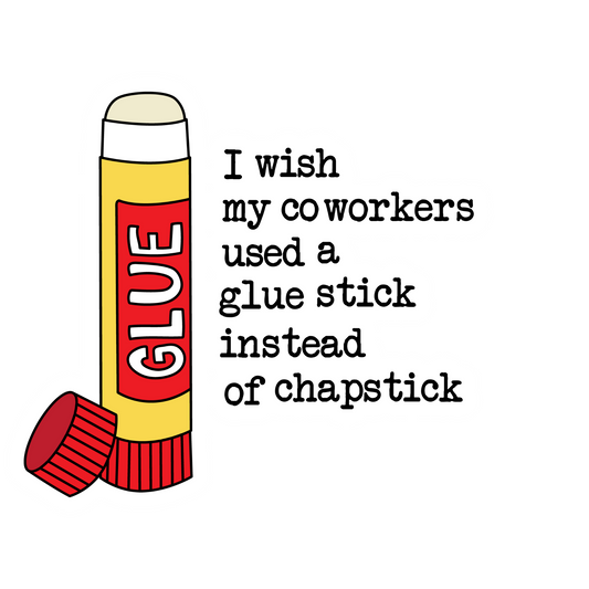 Workplace Stickers - Outward Smiles Inward Screams