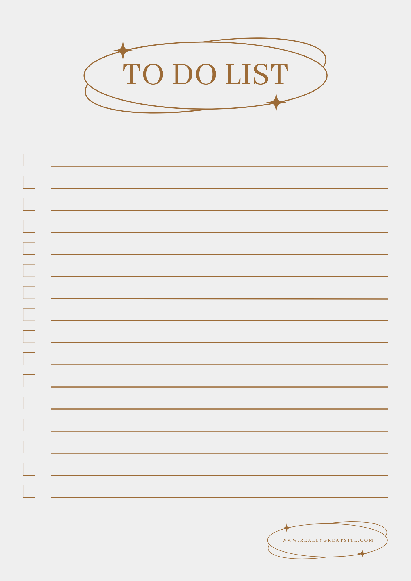Magnetic Planner – A4 | One Stop Planning