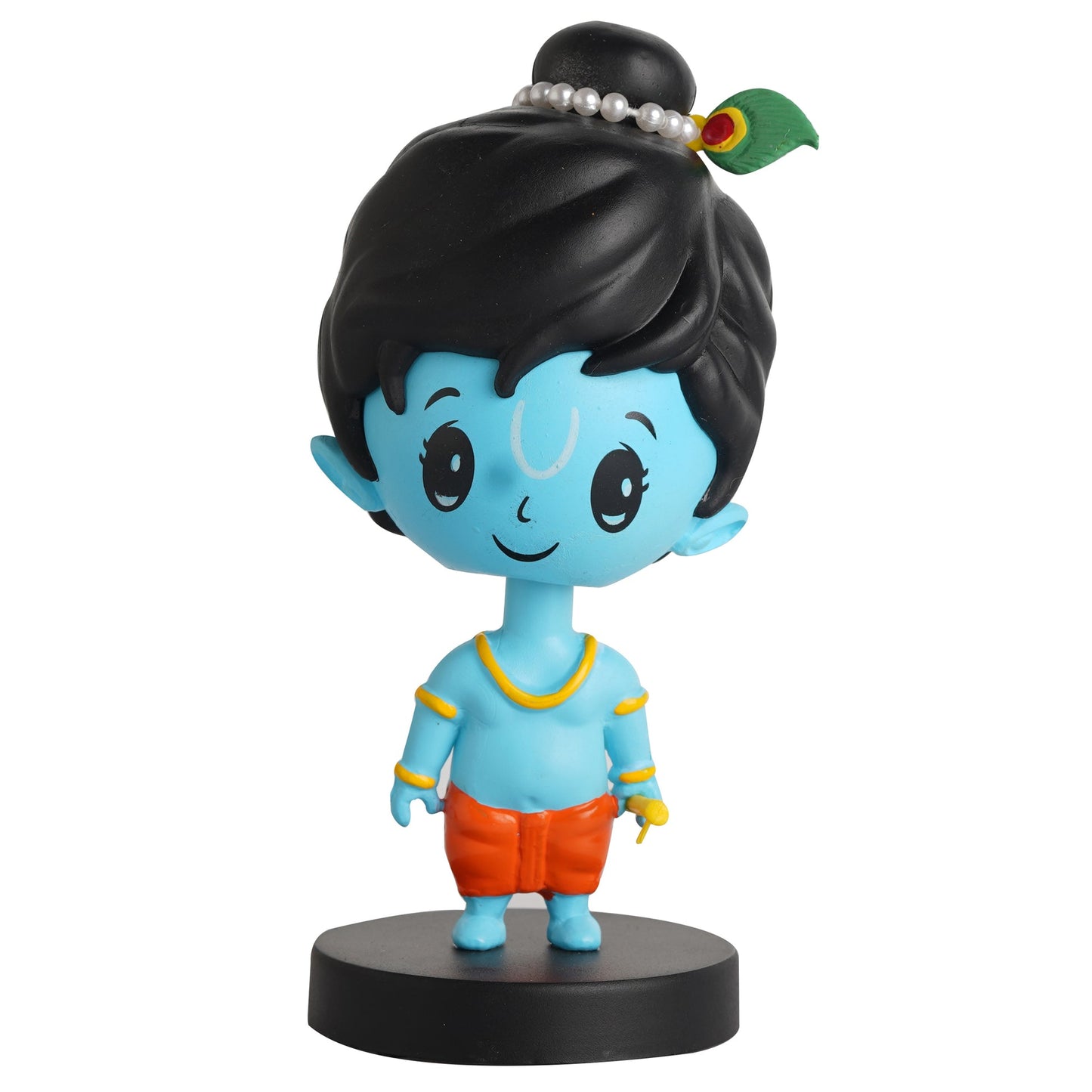 God Bobble Head β Dashboard & Desk Idol (Multiple Deities Available)