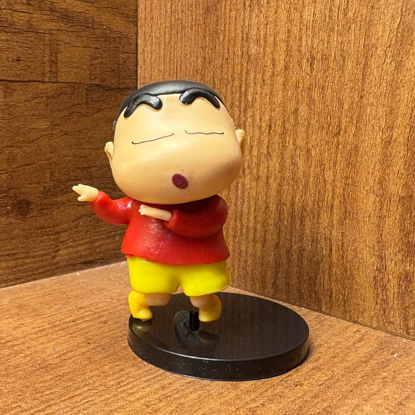 Mini Action Figure