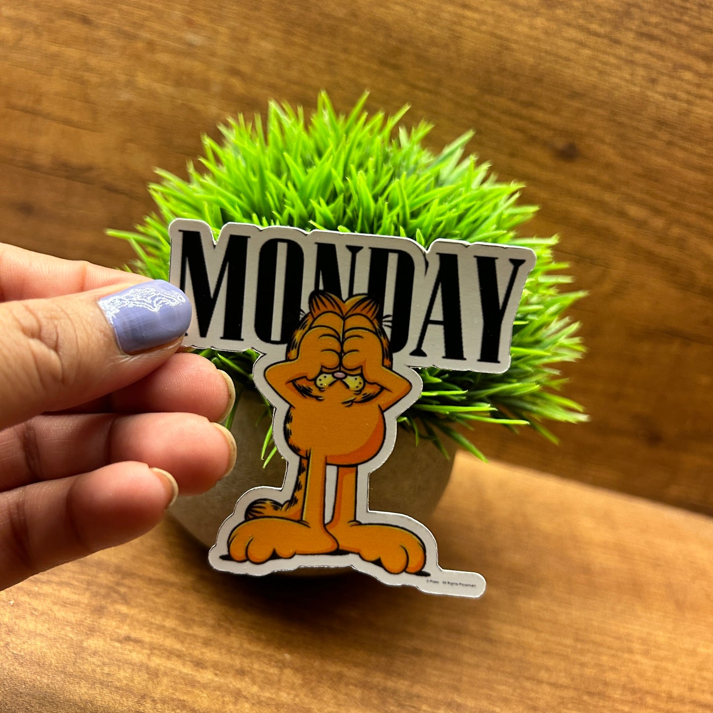 Stickers