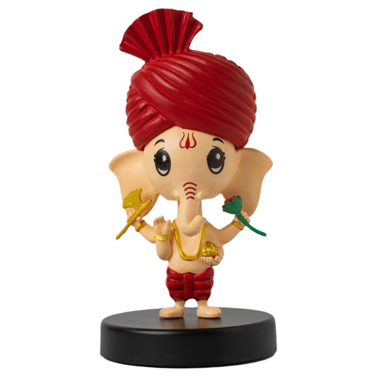 God Bobble Head – Dashboard & Desk Idol (Multiple Deities Available)