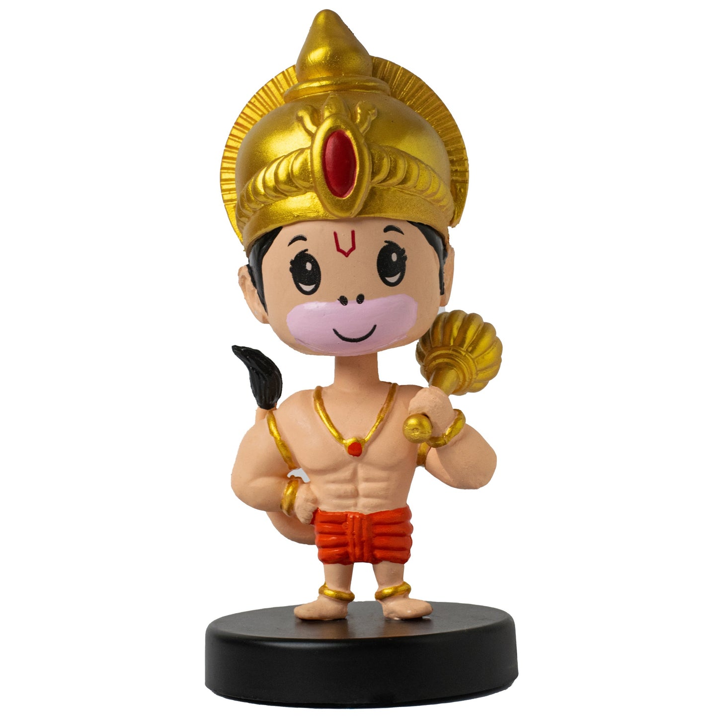 God Bobble Head β Dashboard & Desk Idol (Multiple Deities Available)