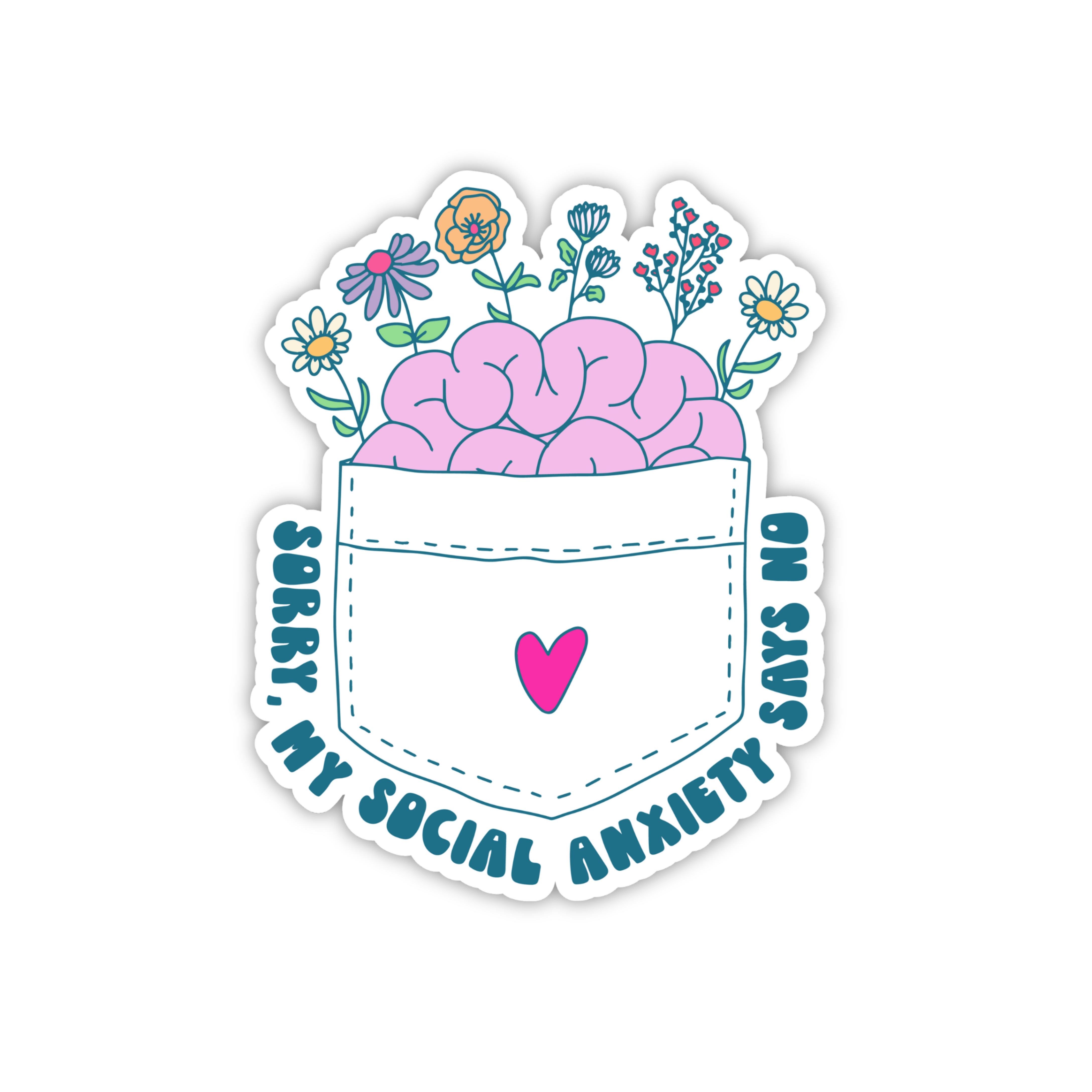 Affirmation Stickers