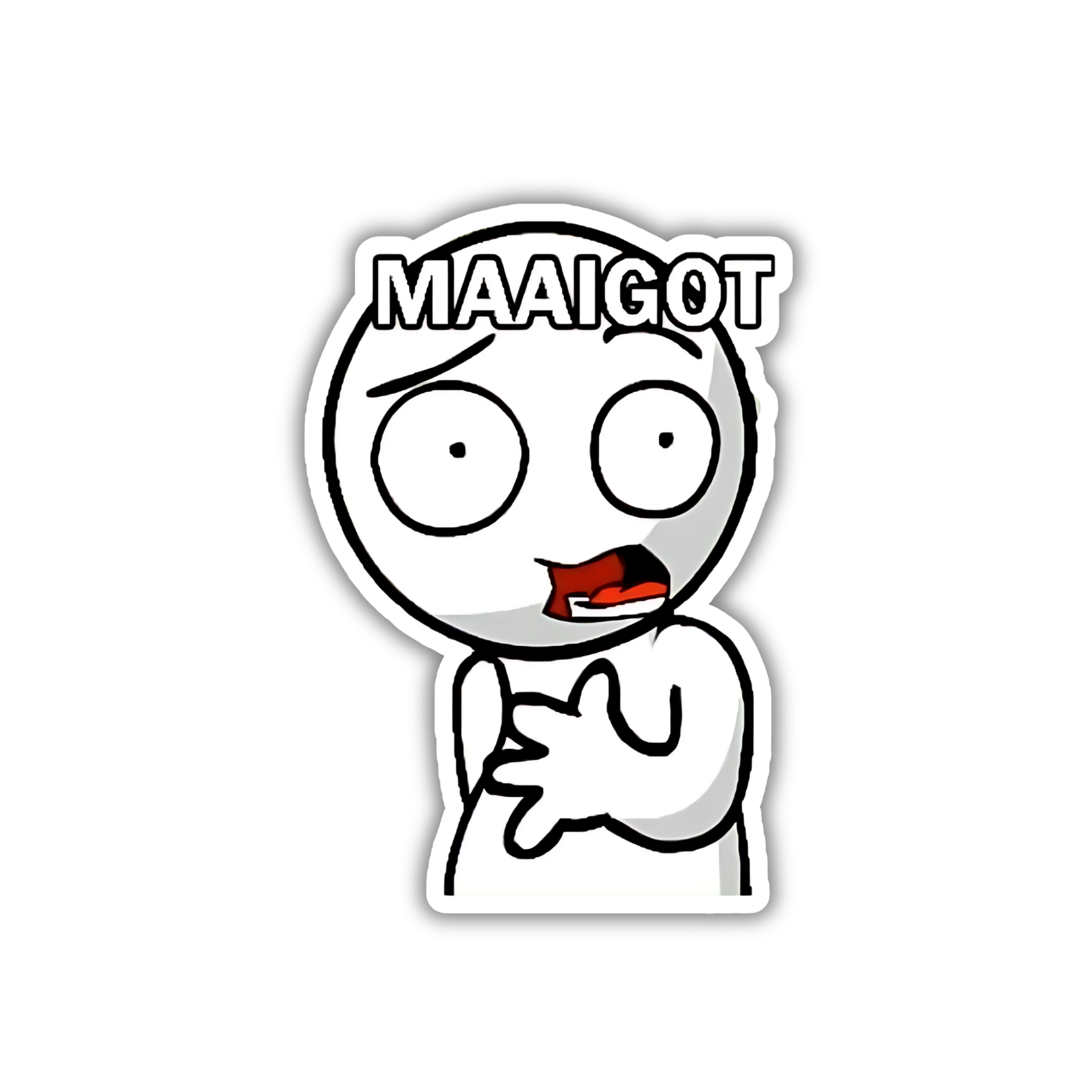 Meme Stickers