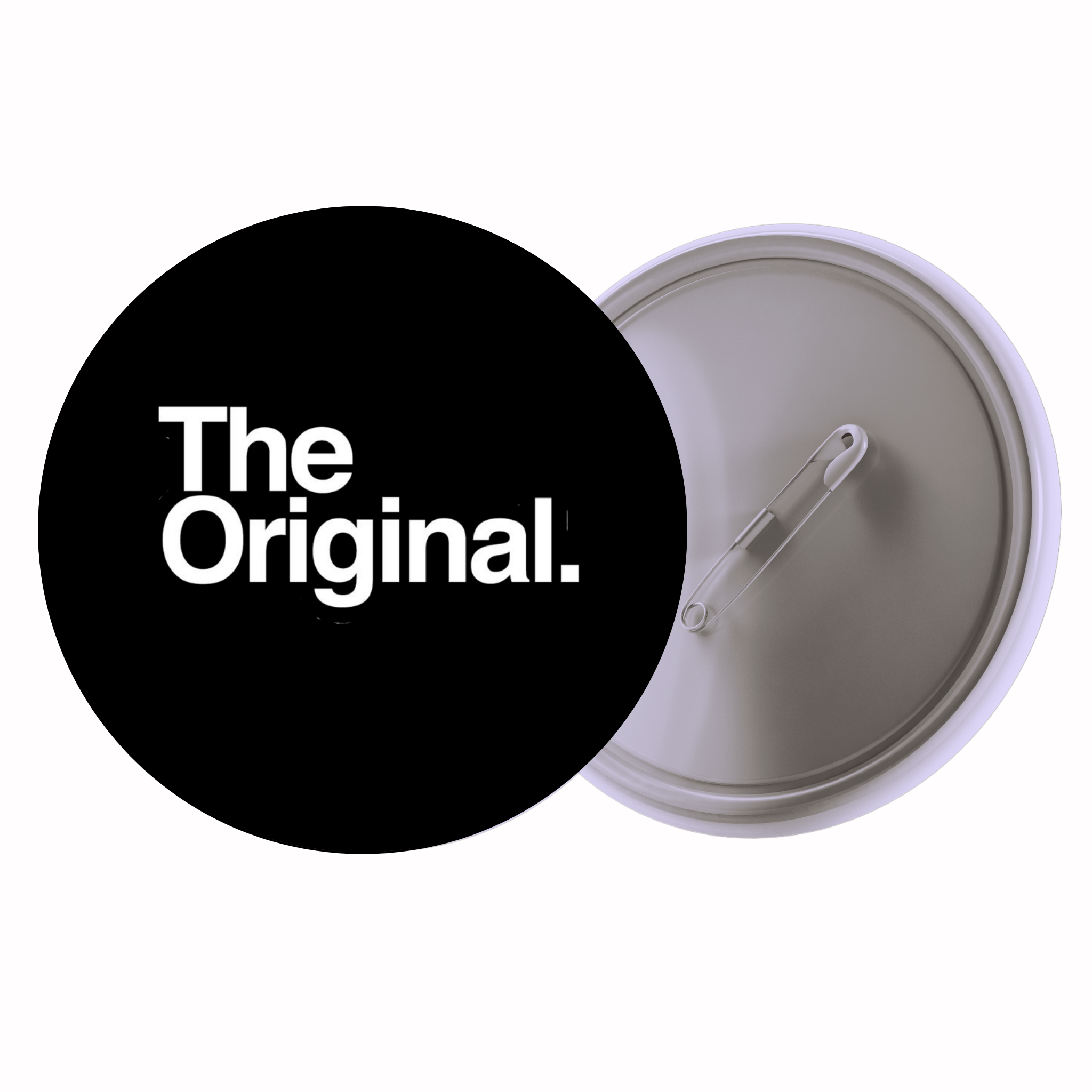 The Original | Colorful Quote Badge