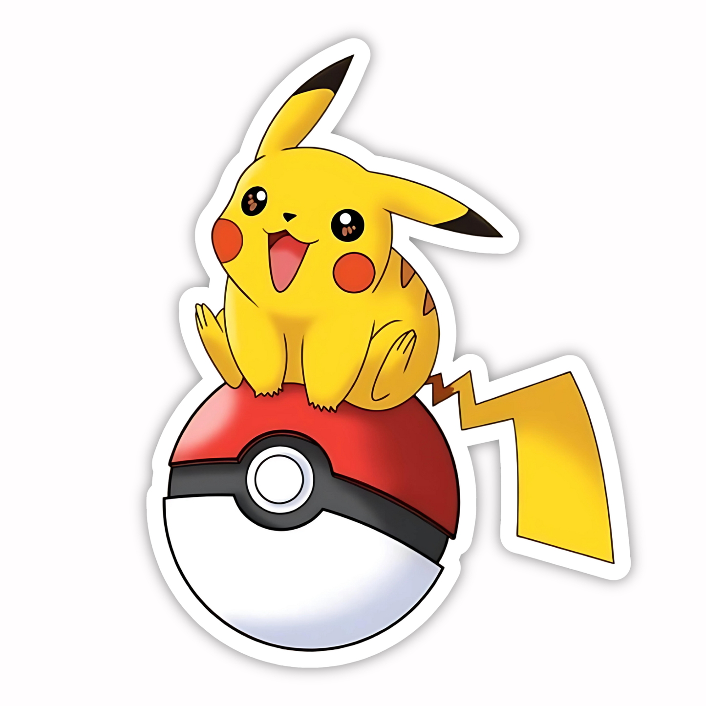 Pilachu Sticker