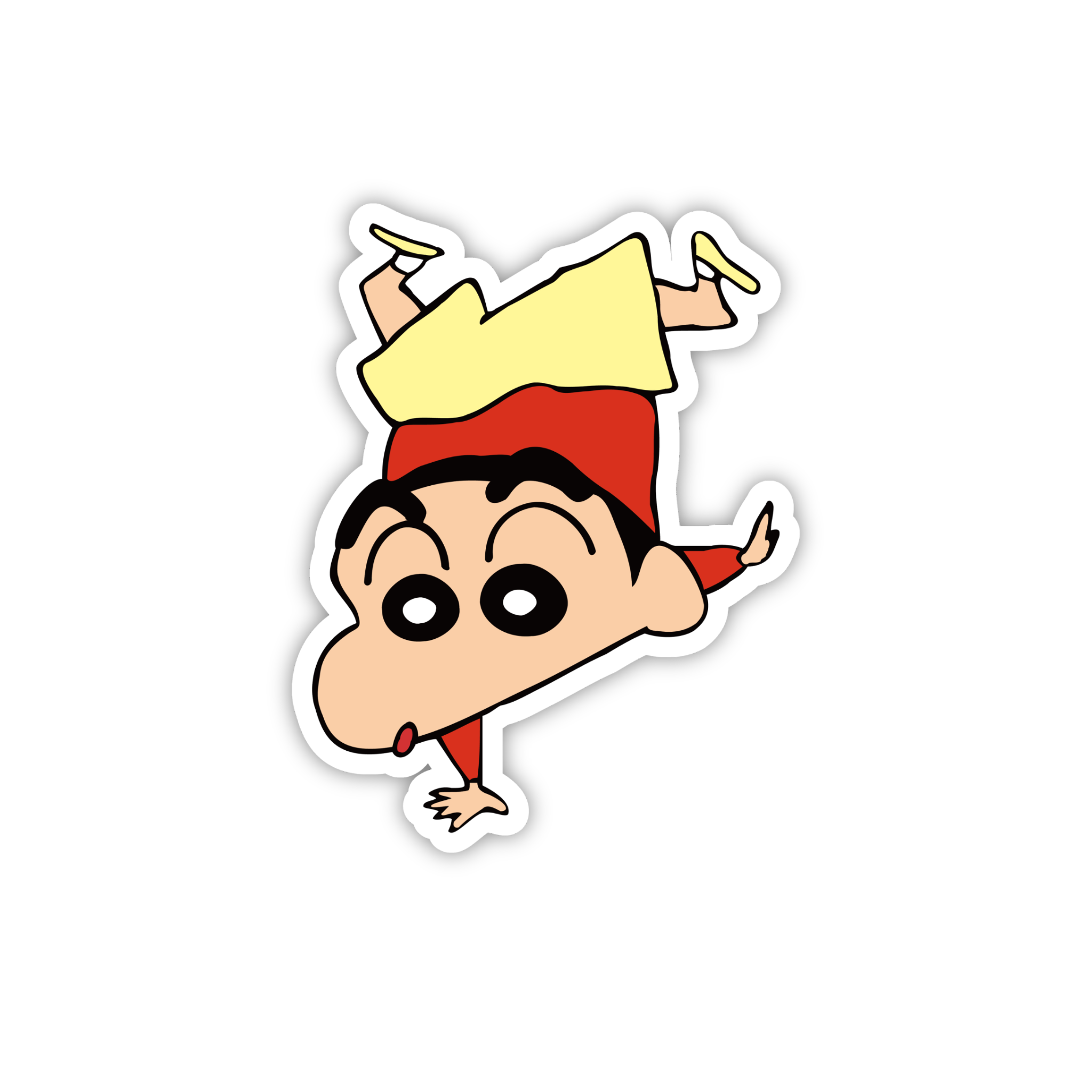 Playful Doodle Mini Fridge Magnet | Aesthetic Decor Piece