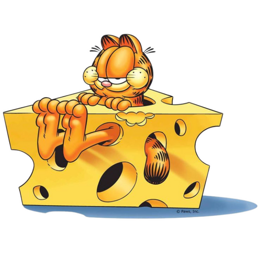 Funny & Lazy Cat Stickers – Cute Cartoon Cat Collection