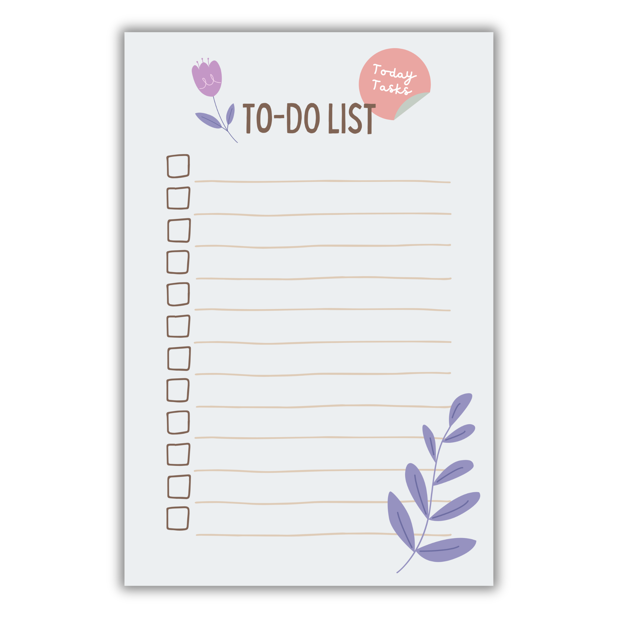 Mini Magnetic Planner