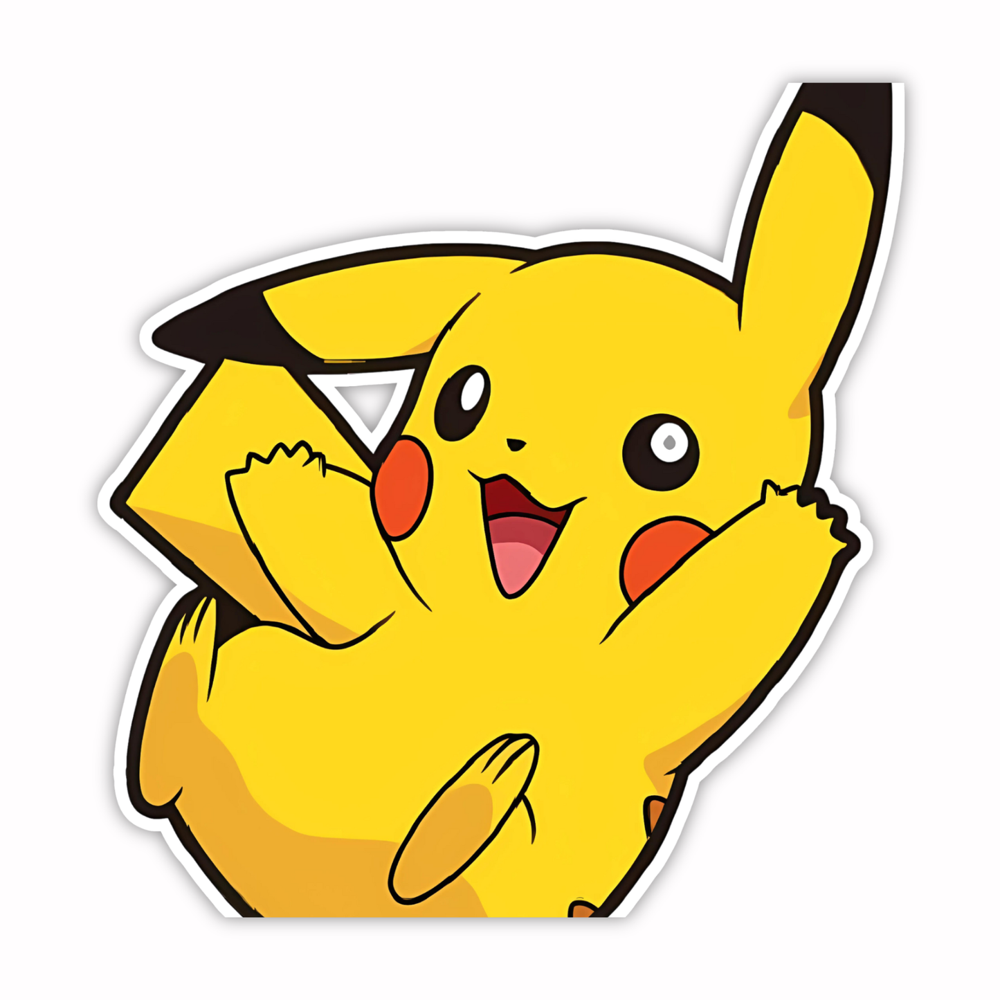 Pilachu Sticker