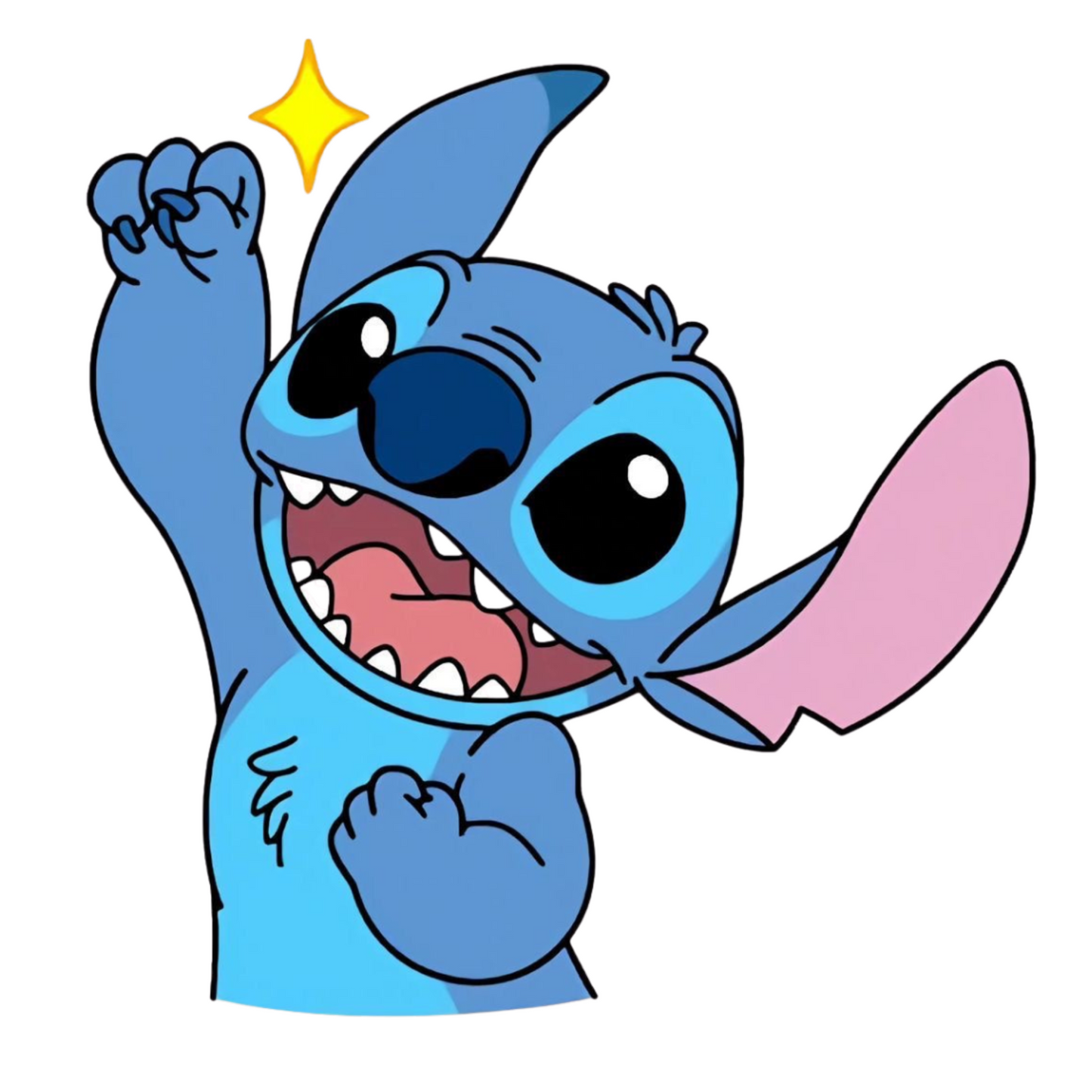 Cute, Funny & Adorable Stickers – Playful Cartoon Design Collection