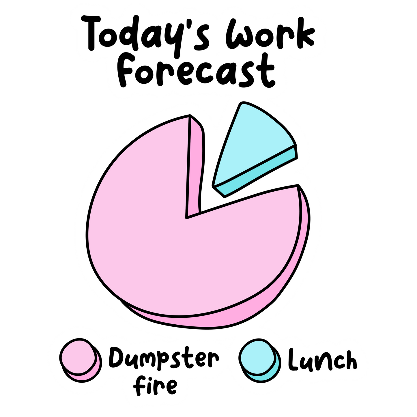 Inspirational & Funny Quote Stickers – Motivational, Sarcastic & Aesthetic Designs