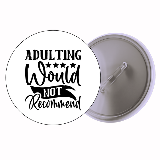 Sassy Quote - Feeling Kinda D.O.P.E Today Badge