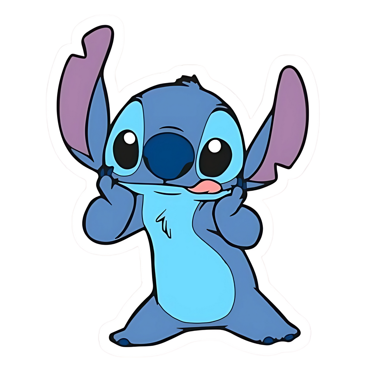 Cute, Funny & Adorable Stickers – Playful Cartoon Design Collection