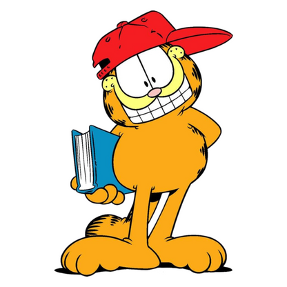 Funny & Lazy Cat Stickers – Cute Cartoon Cat Collection