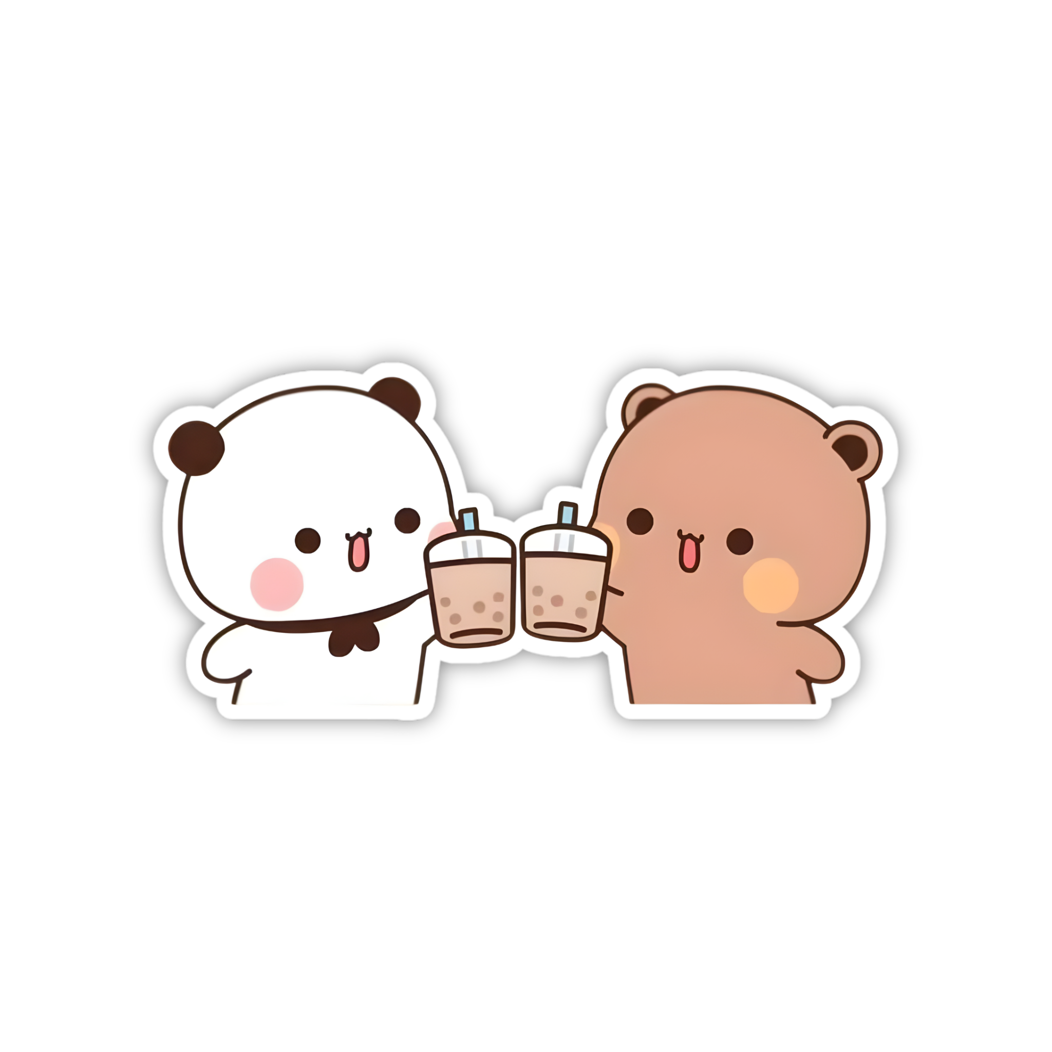 Smile Buddy Mini Fridge Magnet | Desk & Fridge Decor