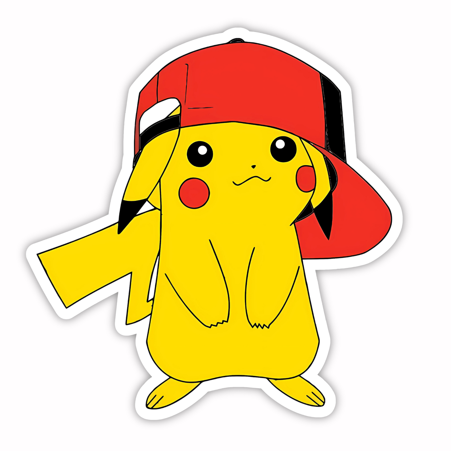 Pilachu Sticker