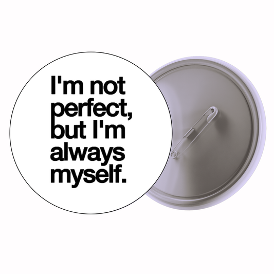 Sassy Quote - Being A Functional Adult Seems Overrated Badge
