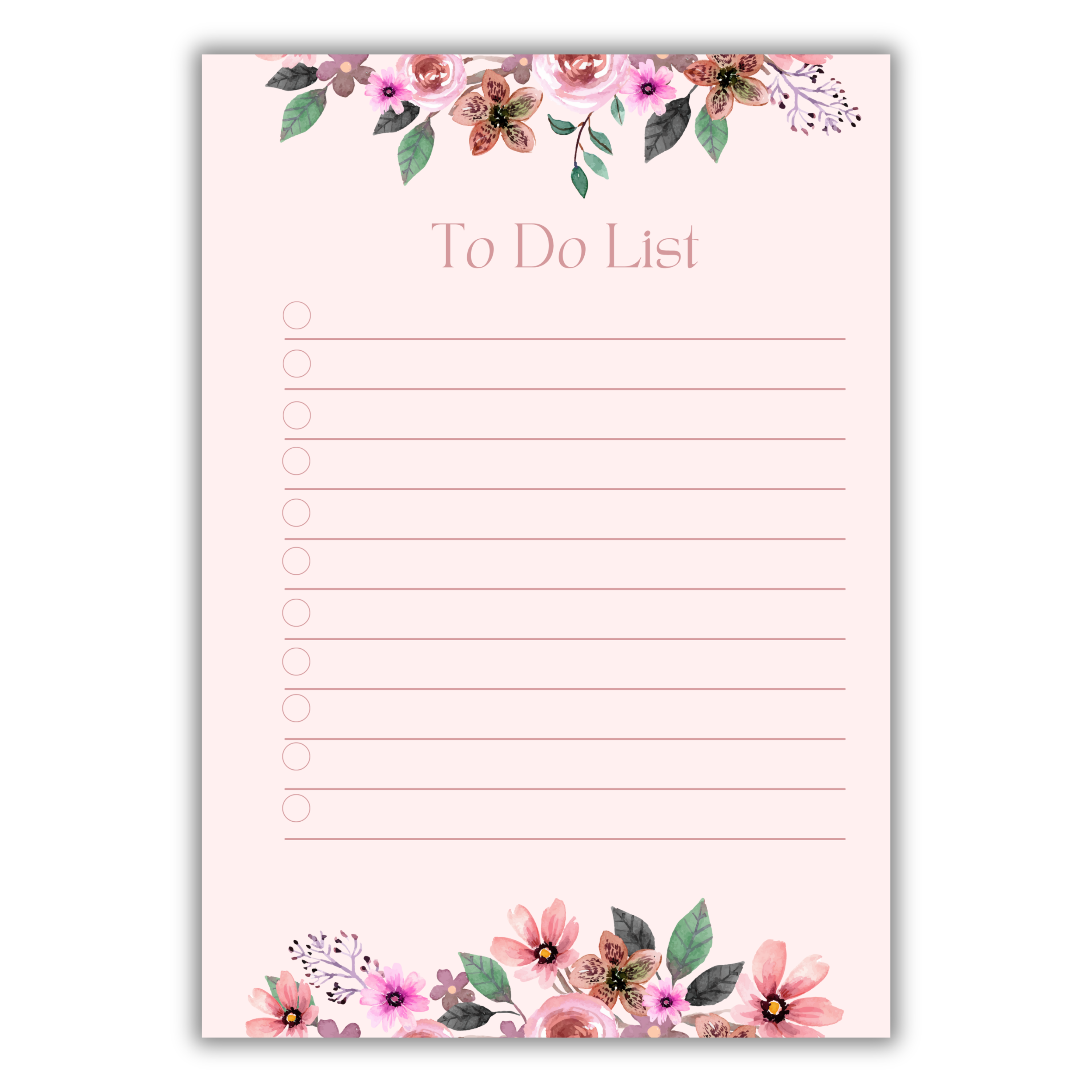 Medium Magnetic Planner