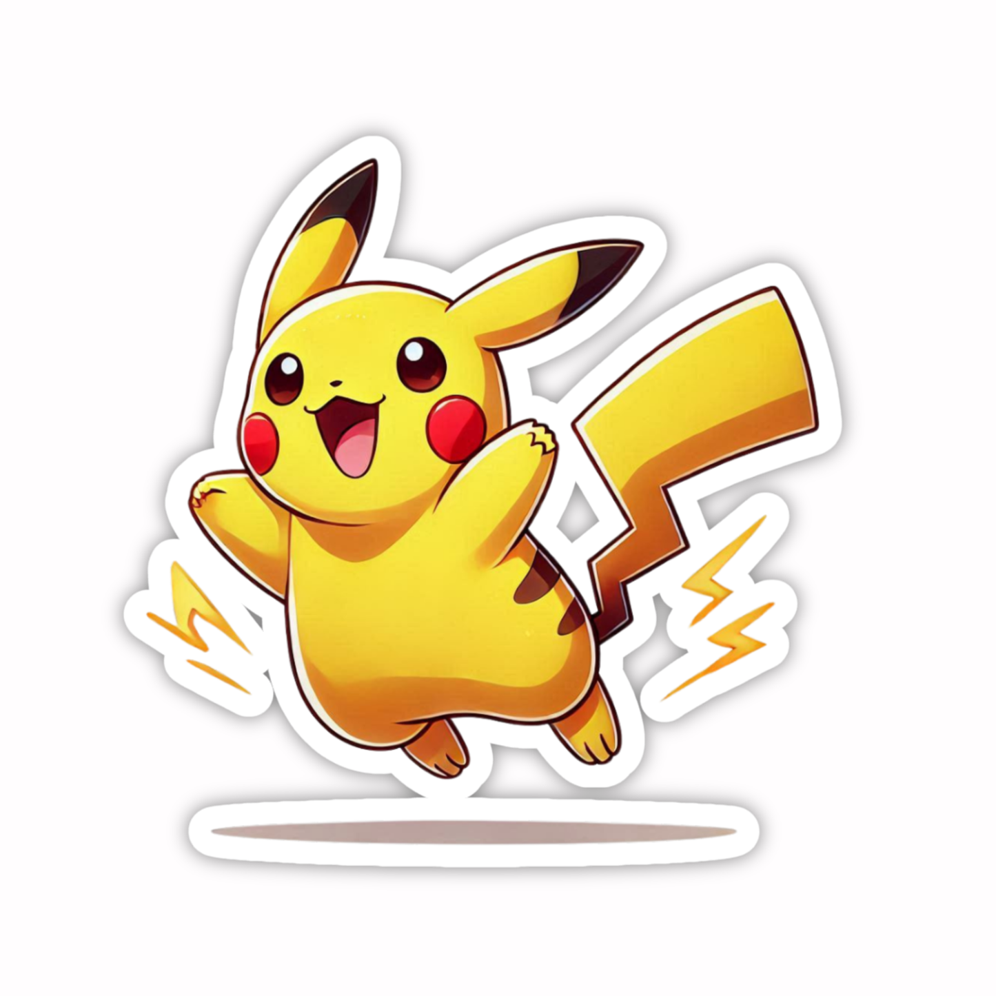 Pilachu Sticker