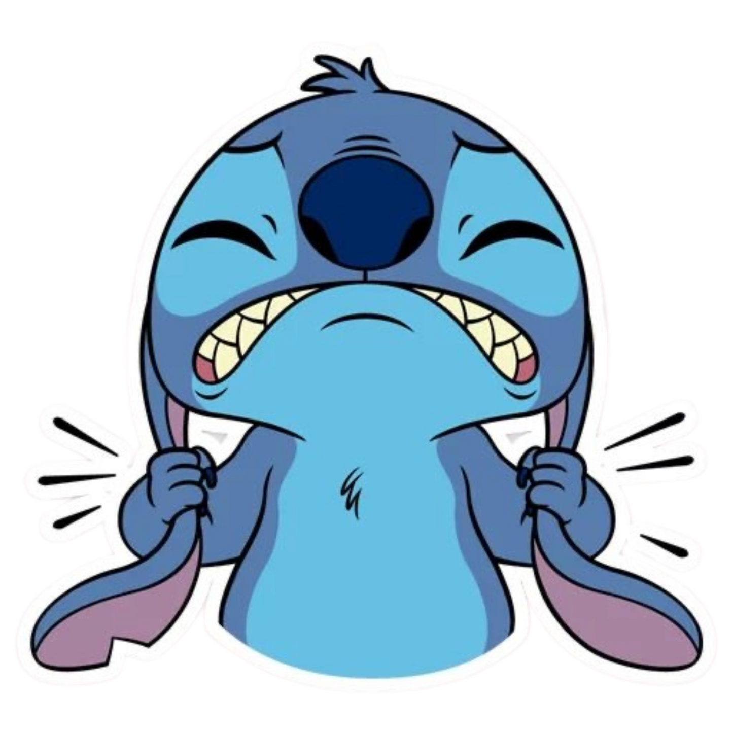 Cute, Funny & Adorable Stickers – Playful Cartoon Design Collection