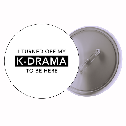 Sassy Quote - In My Self Love Era Badge