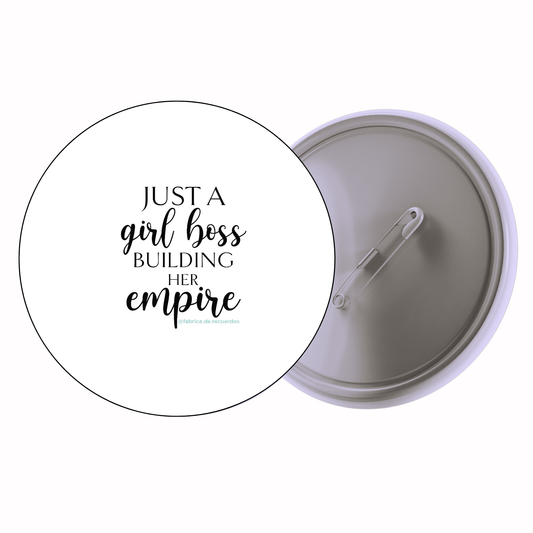 Sassy Quote - K-Drama Addict Badge