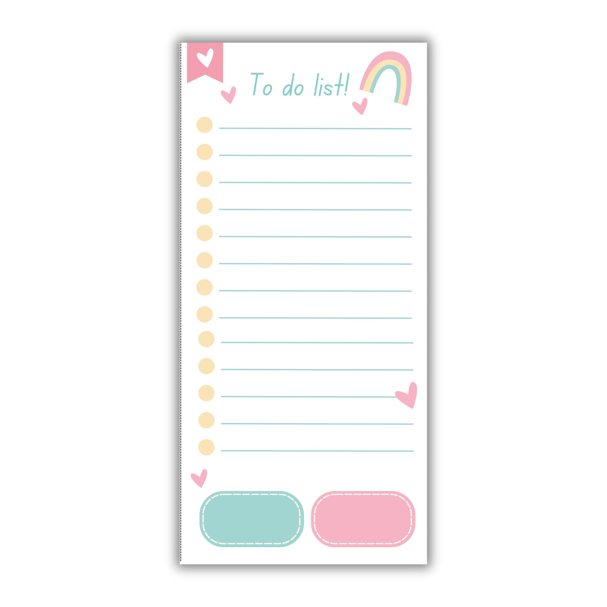 Small Magnetic Planner