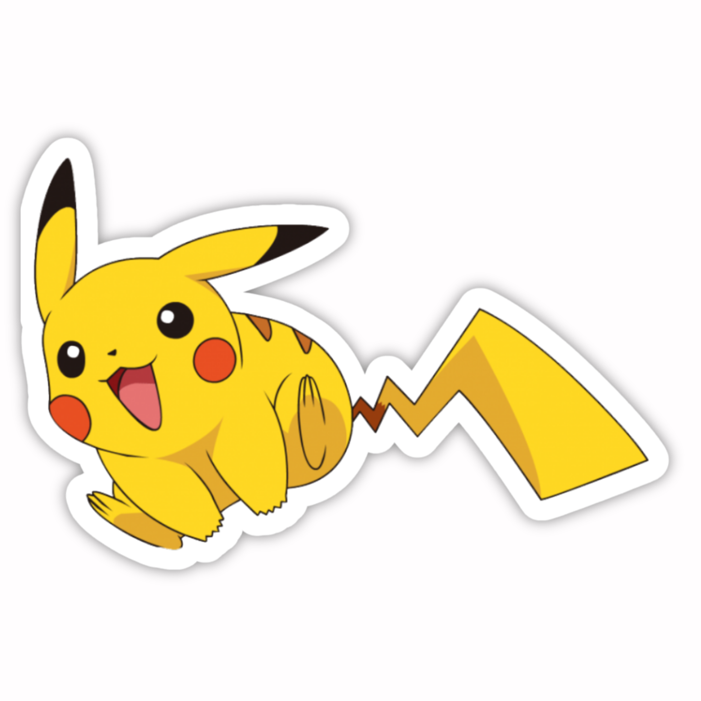Pilachu Sticker